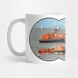 Lifeboat Day Mug